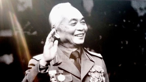 Vo Nguyen Giap, un nom qui restera éternel